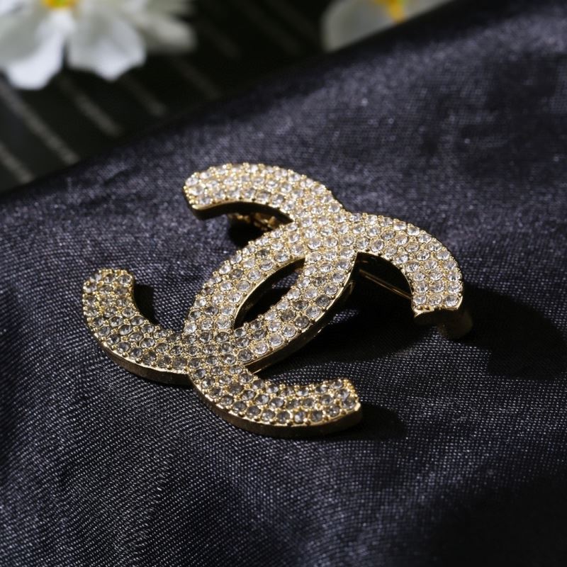 Chanel Brooches